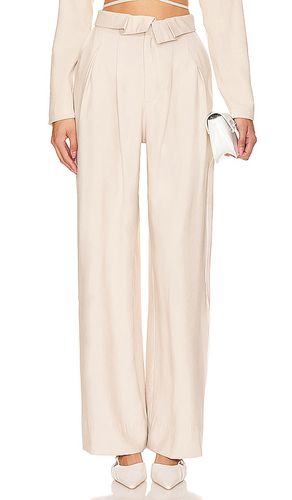 Pantalón radford en color beige talla M en - Beige. Talla M (también en XL) - NONchalant Label - Modalova