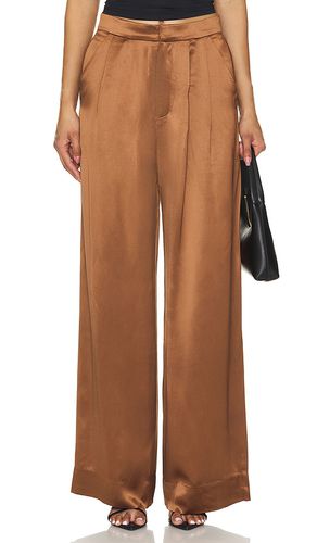 Petite Paris Wide Leg Pant in . Size L, XL, XS - NONchalant Label - Modalova