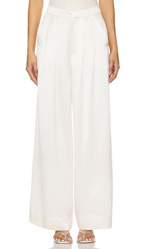 Petite Paris Wide Leg Pant in . Size L, S - NONchalant Label - Modalova