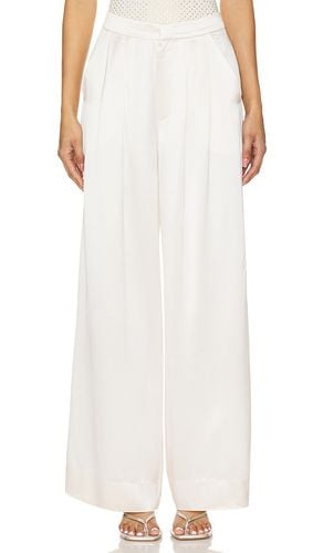 Petite Paris Wide Leg Pant in . Taglia L - NONchalant Label - Modalova