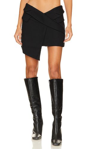 Minifalda rory en color talla L en - Black. Talla L (también en M, S) - NONchalant Label - Modalova