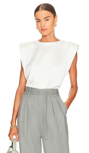 Blusa sin en color talla XL en - White. Talla XL (también en XS) - NONchalant Label - Modalova