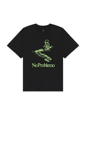 Toboggan Short Sleeve Tee in . Taglia S, XS - No Problemo - Modalova