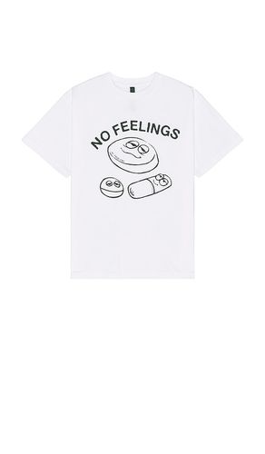 Hard Feelings Short Sleeve Tee in . Taglia M, S, XL/1X, XS - No Problemo - Modalova