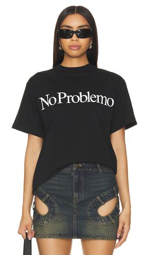 Camiseta en color talla L en - Black. Talla L (también en M, XL/1X, XXL/2X) - No Problemo - Modalova
