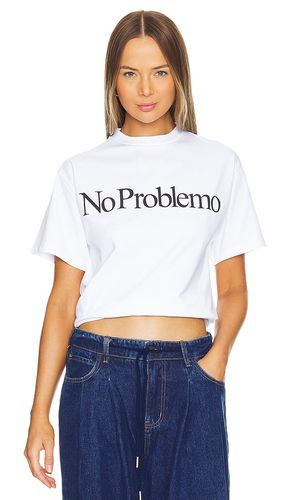 Camiseta en color talla L en - White. Talla L (también en M, XL/1X, XS, XXL/2X) - No Problemo - Modalova