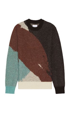 Jersey en color marrón talla L en - Brown. Talla L (también en M, S, XL/1X) - Norse Projects - Modalova