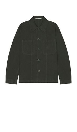 Chaqueta en color verde oscuro talla L en - Dark Green. Talla L (también en XL/1X) - Norse Projects - Modalova