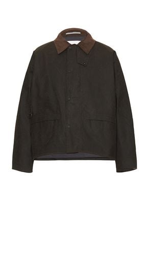 Holmen Wax Fishing Jacket in . Size M, S, XL/1X - Norse Projects - Modalova