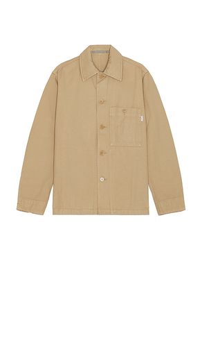 Standard Twill Overshirt in . Size M, S, XL/1X - Norse Projects - Modalova