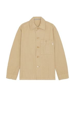 Standard Twill Overshirt in . Taglia M, S, XL/1X - Norse Projects - Modalova