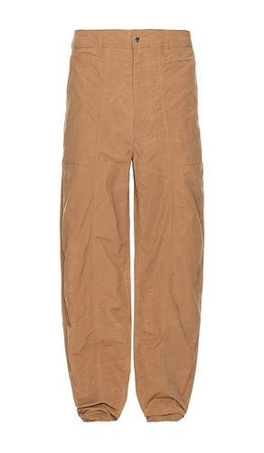 Pantalón con trabilla en color marrón talla 32 en - Brown. Talla 32 (también en 34, 36) - Norse Projects - Modalova