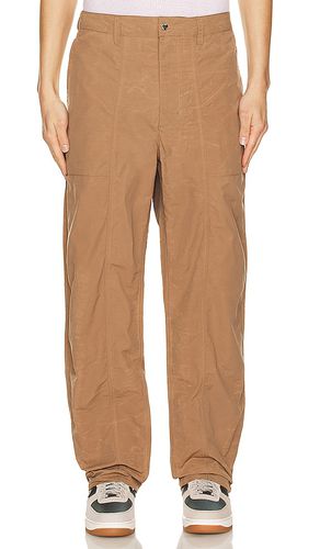 Sigur Relaxed Waxed Nylon Fatigue Trouser in . Size 34, 36 - Norse Projects - Modalova