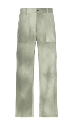 Lukas Relaxed Wave Dye Pants in . Size 34 - Norse Projects - Modalova