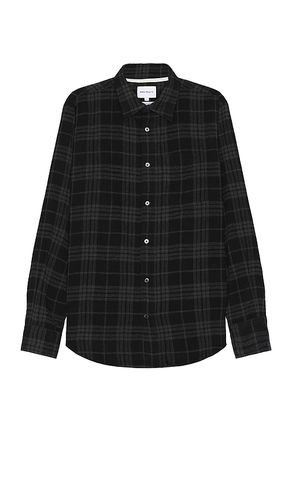 Algot Relaxed Wool Check Shirt in . Size M, S, XL/1X - Norse Projects - Modalova