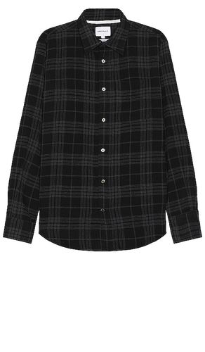 Algot Relaxed Wool Check Shirt in . Size S, XL/1X - Norse Projects - Modalova