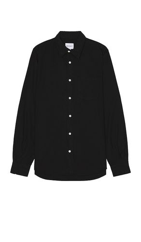 Camisa en color talla L en - Black. Talla L (también en XL/1X) - Norse Projects - Modalova