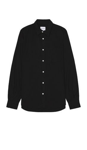 Osvald Cotton Tencel Shirt in . Size S - Norse Projects - Modalova