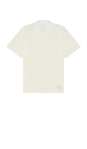 Espen Loose Printed Short Sleeve Polo in . Taglia M, S, XL/1X - Norse Projects - Modalova