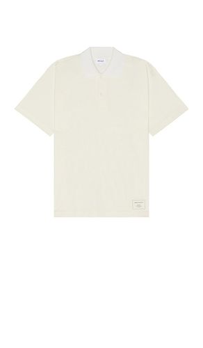 Espen Loose Printed Short Sleeve Polo in . Taglia S, XL/1X - Norse Projects - Modalova