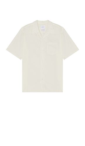 Carsten Cotton Tencel Shirt in . Size S, XL/1X - Norse Projects - Modalova