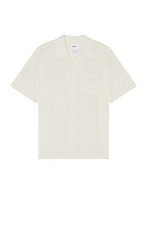 Carsten Cotton Tencel Shirt in . Taglia S, XL/1X - Norse Projects - Modalova