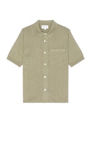 Camisa en color gris talla L en - Grey. Talla L (también en M, S) - Norse Projects - Modalova