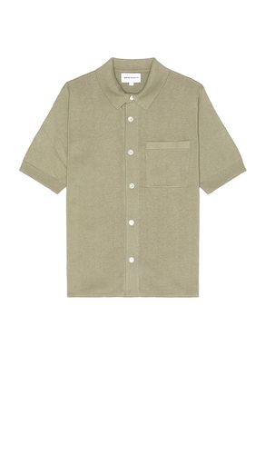 Camisa en color gris talla L en - Grey. Talla L (también en S, XL/1X) - Norse Projects - Modalova