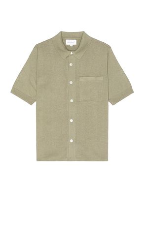 Rollo Cotton Linen Short Sleeve Shirt in . Size M, S, XL/1X - Norse Projects - Modalova