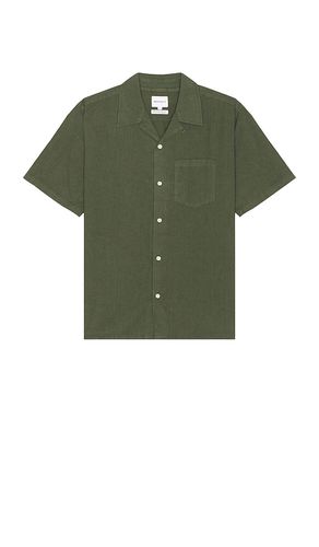 Carsten Cotton Tencel Shirt in . Size M, S - Norse Projects - Modalova