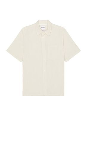 Ivan Relaxed Cotton Linen Shirt in . Size M, S - Norse Projects - Modalova