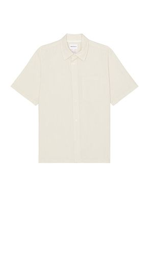 Camisa en color crema talla L en - Cream. Talla L (también en M, S) - Norse Projects - Modalova