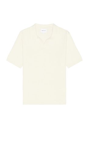 Leif Cotton Linen Polo in . Size S - Norse Projects - Modalova