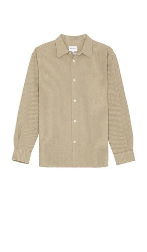 Camisa en color beige talla L en - Beige. Talla L (también en M, S, XL/1X) - Norse Projects - Modalova