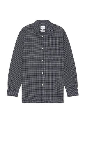 Mo Check Oversized Shirt in . Taglia M, S, XL/1X - Norse Projects - Modalova