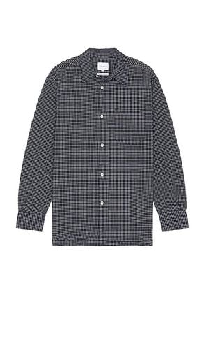 Camisa en color azul marino talla L en - Navy. Talla L (también en M, S, XL/1X) - Norse Projects - Modalova