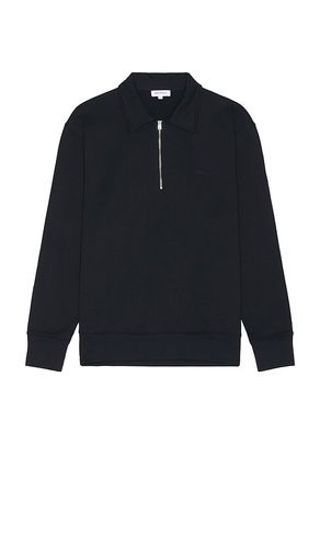 Ketel Relaxed Organic Norse Logo Half Zip in . Taglia M, S - Norse Projects - Modalova