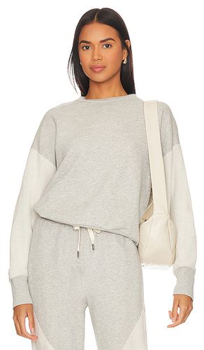 Cj Reverse Sleeve Crewneck Sweatshirt in . Taglia XS - NSF - Modalova