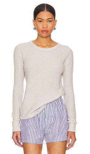 Taj Thermal Sweater in . Size M, S, XL, XS - NSF - Modalova