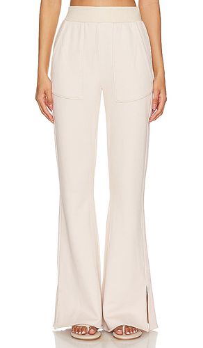 Rusty Side Slit Flair Pant in . Taglia S - NSF - Modalova