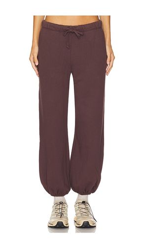 Shane Drawstring Jogger in . Taglia S. Also in M, L - NSF - Modalova