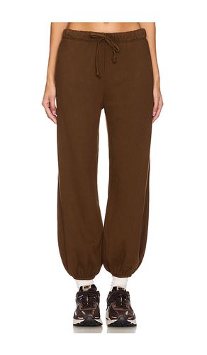 Pantalón deportivo en color marrón talla L en - Brown. Talla L (también en M, S, XL, XS) - NSF - Modalova