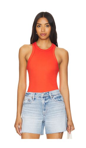 Top sin mangas alexa en color rojo talla L en - Red. Talla L (también en S, XL, XS) - NSF - Modalova