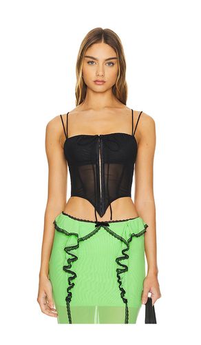 Stretchy Corset in . Taglia M, S, XS - Nodress - Modalova