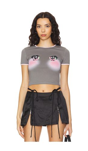 Twinkle Eyes T-shirt in . Taglia XS - Nodress - Modalova