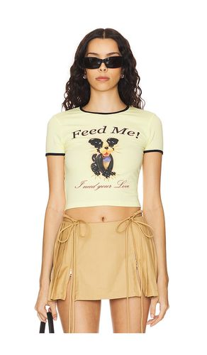 Pet Me Ballon Dog T-shirt in . Size XS - Nodress - Modalova