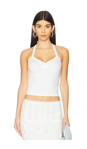 Halterneck Tank Top in . Size M. Also in XL - Nodress - Modalova