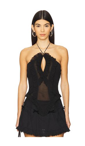 Ruffled Chiffon Camisole in . Size M, S, XL, XS - Nodress - Modalova