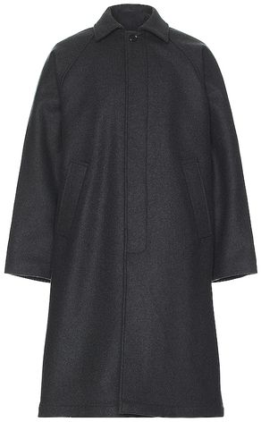 Abrigo en color charcoal talla L en - Charcoal. Talla L (también en M) - Nudie Jeans - Modalova