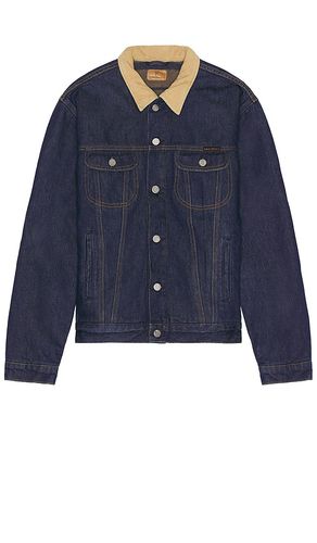 Johnny Thunder Denim Jacket in . Taglia M, S - Nudie Jeans - Modalova